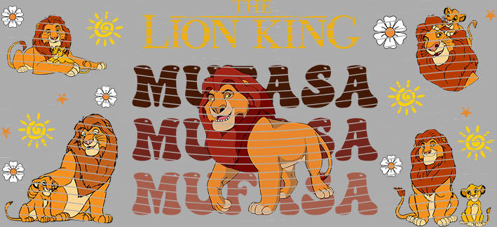 16oz Disney style-D-499